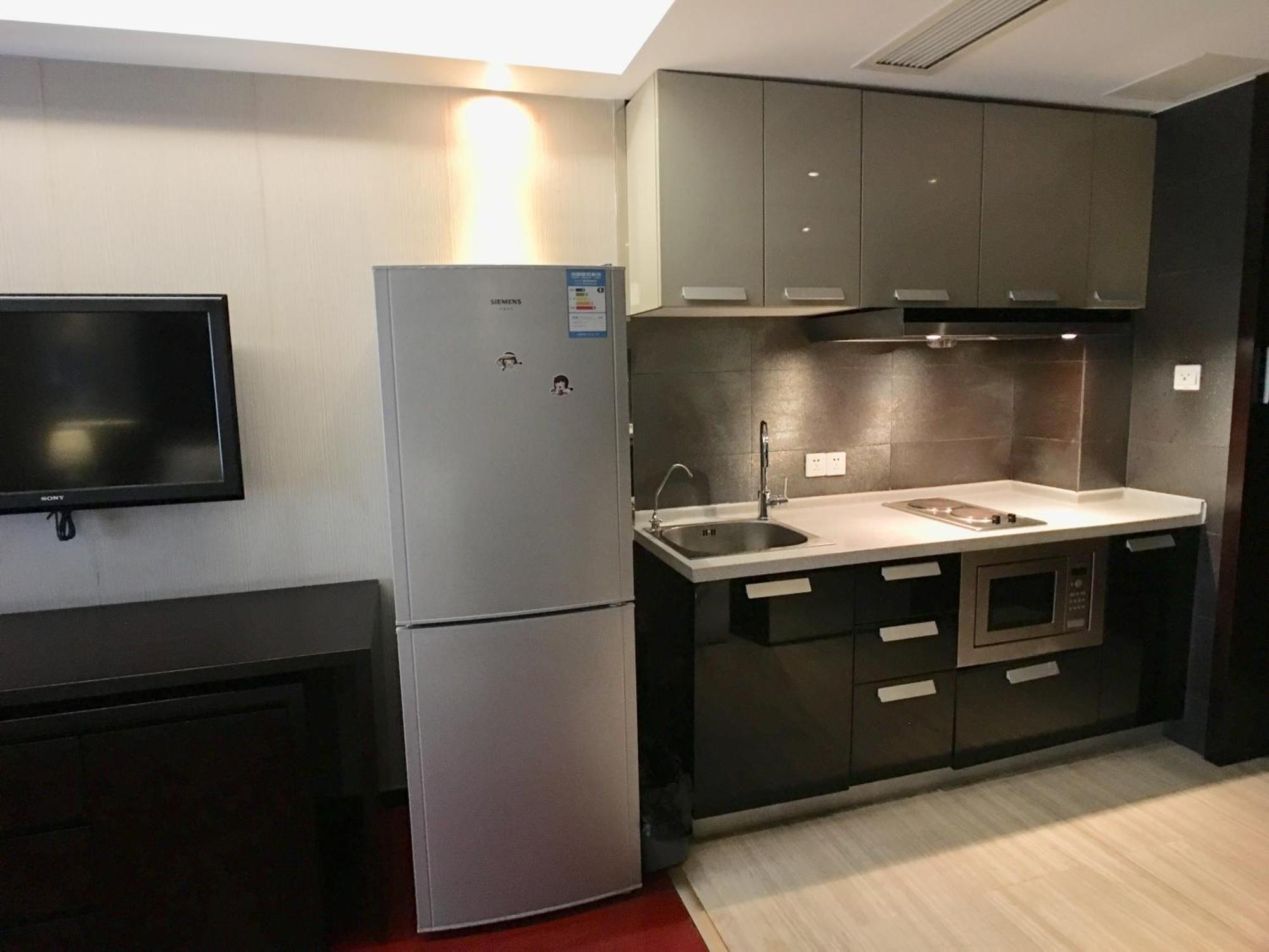 Nanjing Kaibin Apartment - Kai Run No.5 Exterior foto